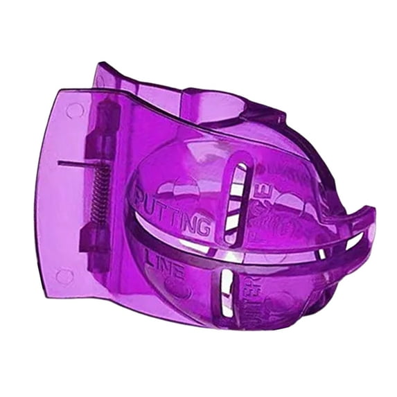 Golfs Line Marker Tool Golfs Alignment Marking Tool Golfs Line Clip Golfs Liner Line Marker Stencils