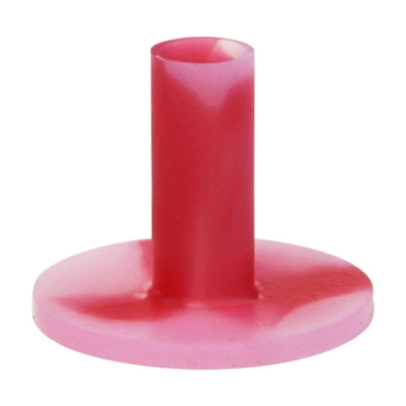 Golfs Practice Tees Driving Ranges Tees Indoor Outdoor Rubber Golfs Tees Holder for Golfs Hitting Mat and Outdoor Traini