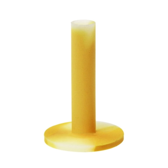 Golfs Practice Tees Driving Ranges Tees Indoor Outdoor Rubber Golfs Tees Holder for Golfs Hitting Mat and Outdoor Traini