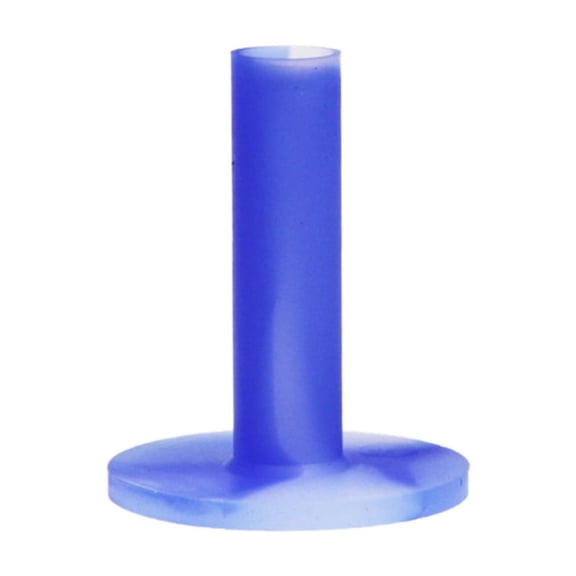 Golfs Practice Tees Driving Ranges Tees Indoor Outdoor Rubber Golfs Tees Holder for Golfs Hitting Mat and Outdoor Traini