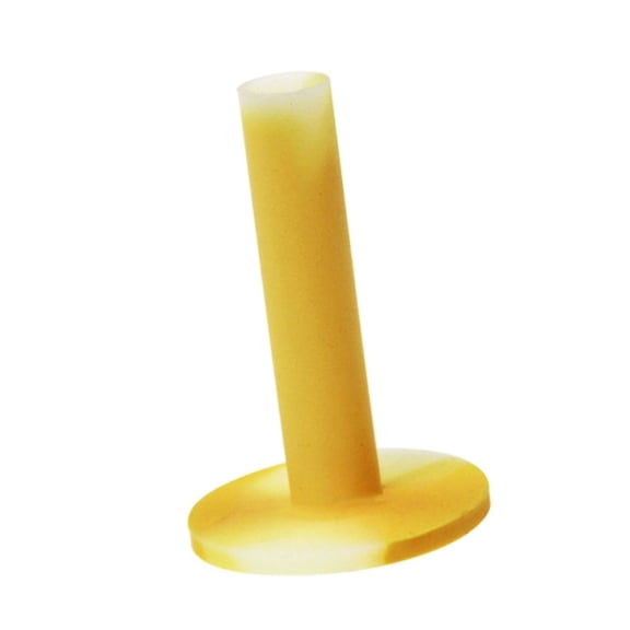 Golfs Practice Tees Driving Ranges Tees Indoor Outdoor Rubber Golfs Tees Holder for Golfs Hitting Mat and Outdoor Traini