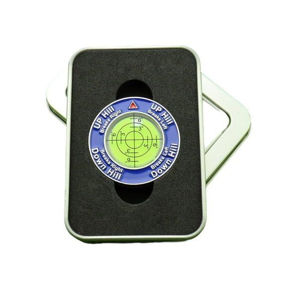 Golfs Putt Green Reader Golfs Slopes Measurement Tool Golfs Green Reader Golfs Putting Aid Tool Easy to Use for Husband