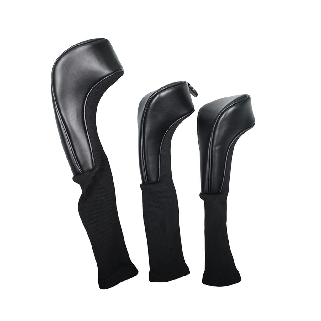 Golfs Putter Cover Golfs Putter Protective Guard Golfs Mallet Putter Headcover Golfs Head Cover Golfs Club Protectors