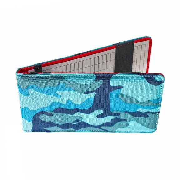 Golfs Scorecard Book Golfs Journal Notebook with Pencil Yardage Book Pocket Golfs Score Book Golfs Gift for Men & Women