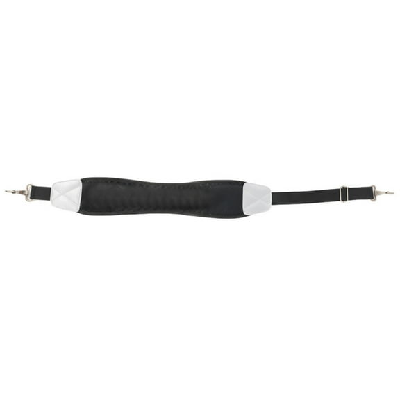 Golfs Shoulder Strap with Metal Hooks Adjustable Golfs Bag Padded Shoulder Strap Golfs Bag Accessories