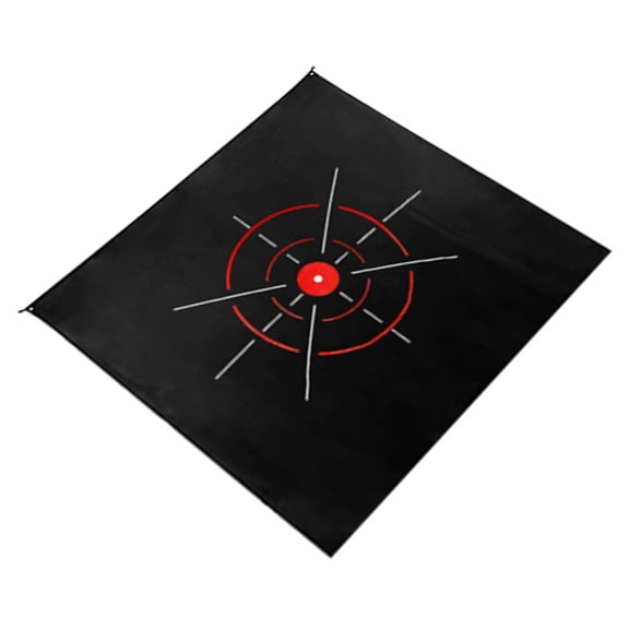 Golfs Targets Cloth Golfs Hitting Net Targets Replacement Golfs Practice Training Targets Golfs Practice Equipment Easy Install