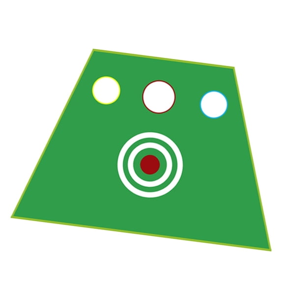 Golfs Targets Cloth Hitting Net Targets Replacement Golfs Practice Training Targets Golfs Practice Equipment Easy Instal
