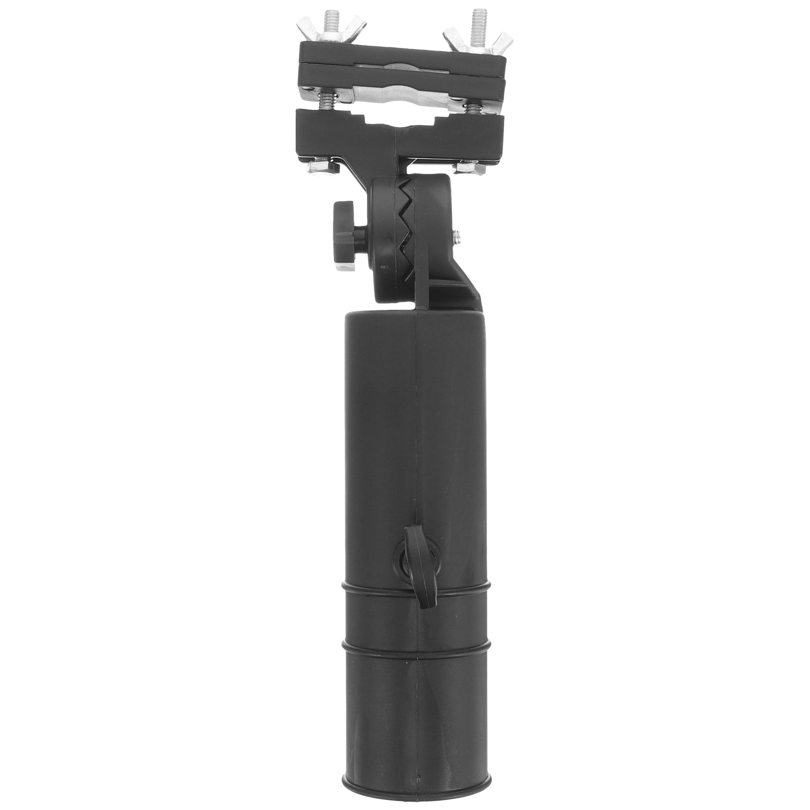 Golfs Trolley Umbrella Holder Accessory Heavy Duty Base Stand Balls