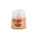 thumbnail image 1 of Games Workshop Citadel Dry Paint: Golgfag Brown (12ml), 1 of 2