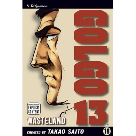 Golgo 13 Golgo 13, Vol. 10, Book 10, (Paperback)