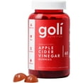 thumbnail image 1 of Goli Apple Cider Vinegar Gummies 60ct, 1 of 6