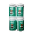 Goli® Multi Vitamin Bites 30 Count Milk Chocolate Vanilla Cocoa