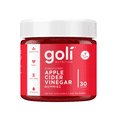 thumbnail image 1 of Goli Nutrition Apple Cider Vinegar Gummy Vitamins (30Ct) Dietary Supplement, 1 of 13