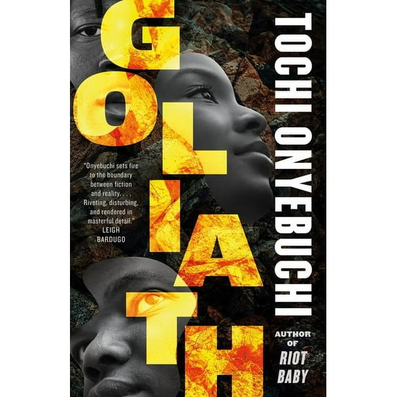 Goliath, (Hardcover)