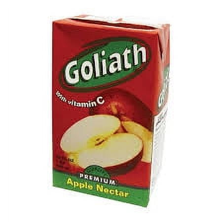 Goliath Apple Nectar, 32 fl oz