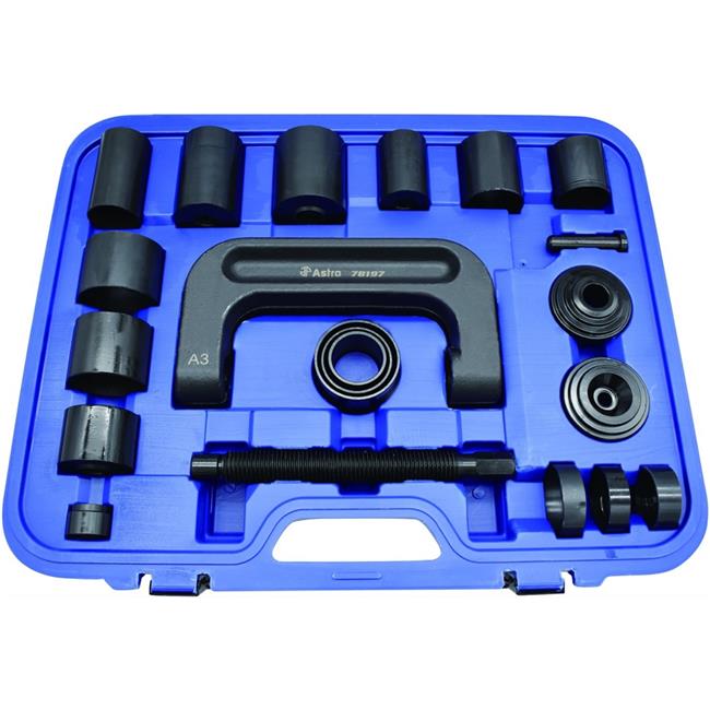 Goliath Ball Joint Service Tool & Master Adapter Set