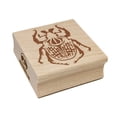 thumbnail image 1 of Goliath Beetle Giant Insect Square Rubber Stamp Stamping Scrapbooking Crafting - Medium 1.75in, 1 of 7