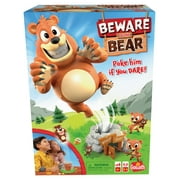 Goliath Beware of the Bear - Poke The Bear And Sneak The Goodies Before He Wakes Up Game
