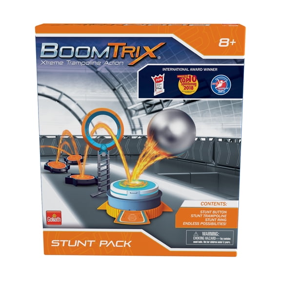 Goliath Boomtrix Stunt Pack
