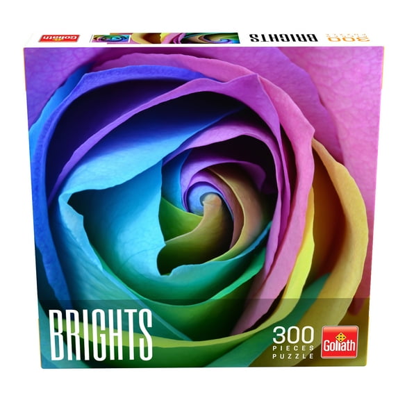 Goliath Brights Puzzles: Rose