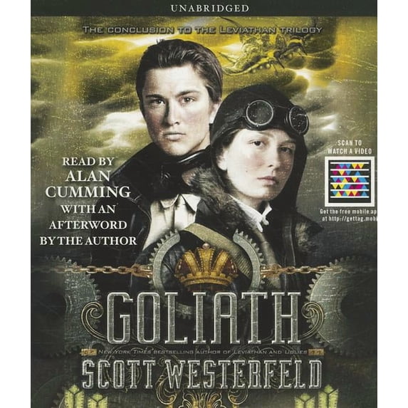 Goliath (CD-Audio)