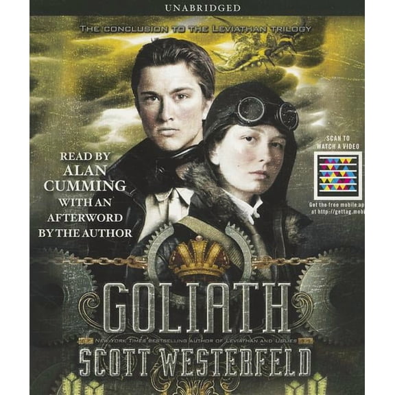 Goliath (CD-Audio)
