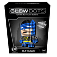 thumbnail image 1 of Goliath DC Glowbot Batman, 1 of 6