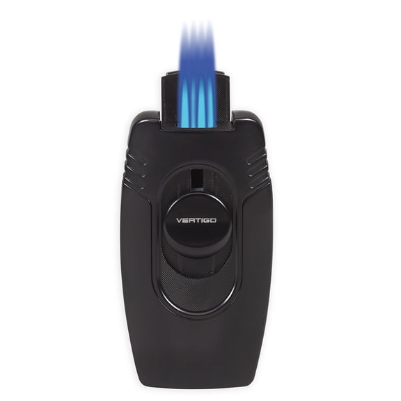 Goliath Desktop Lighter - Black