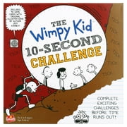 Diary of a Wimpy Kid 10 Second Challenge Game