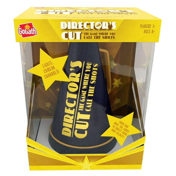 Goliath Director's Cut