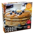 thumbnail image 1 of Goliath Foodie Puzzles: Blueberry and Raspberry Pancakes, 1 of 2