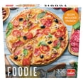 thumbnail image 1 of Goliath Foodie Puzzles: Pizza Pizza 300pc Puzzle - Finished Size 19.5 x 14.25 Inches, 1 of 4