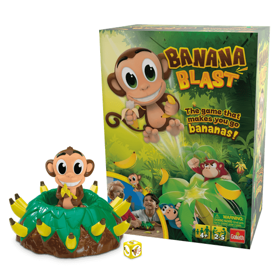 Goliath Games - Banana Blast