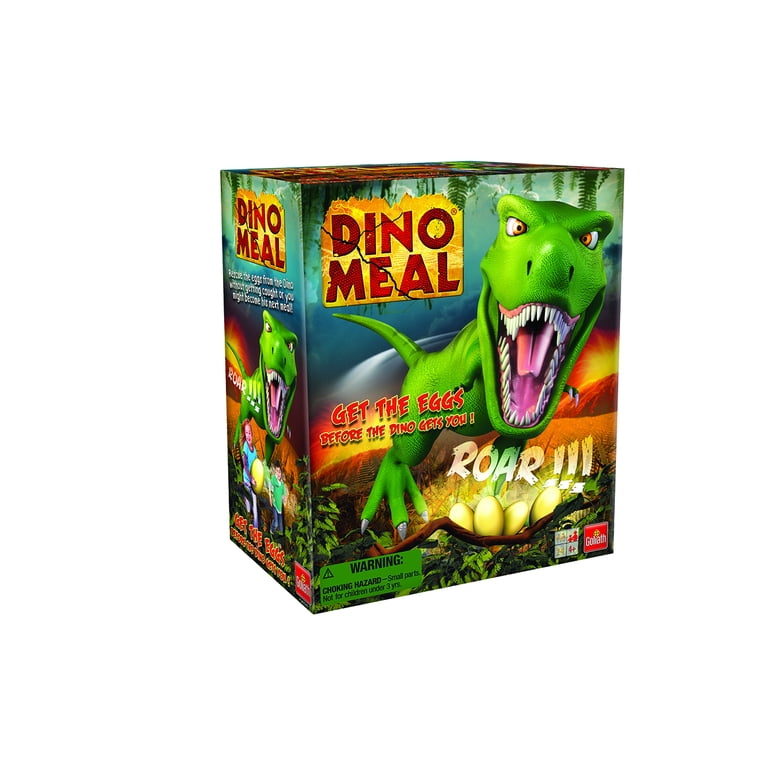 Goliath Games Dino Meal Kids Game Ages 4 and Up