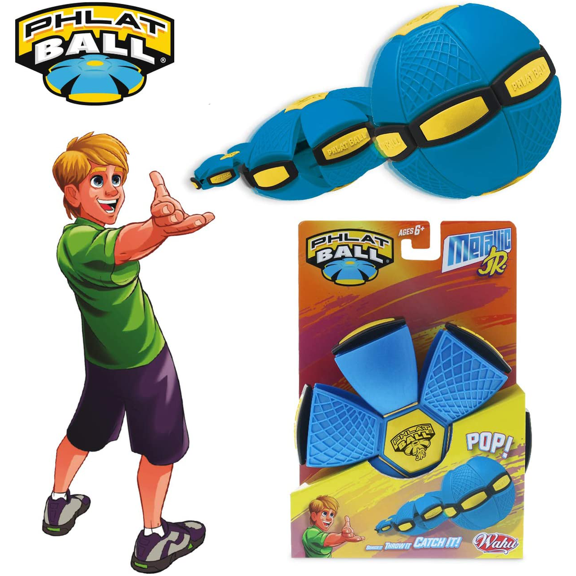 Goliath Sports Phlat Ball Jr. Assortment - Colors May Vary