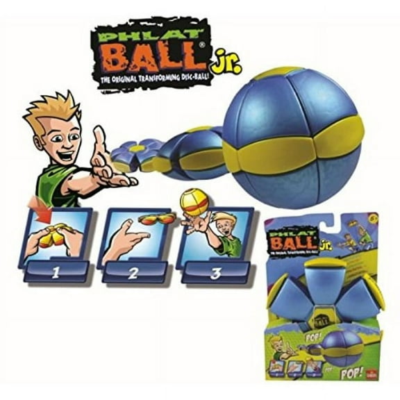 Goliath Games Goliath Phlat Ball Jr Assortment