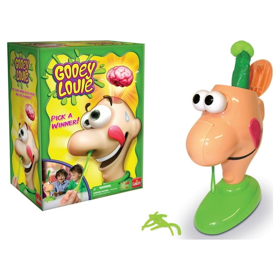 Goliath Games - Gooey Louie Game
