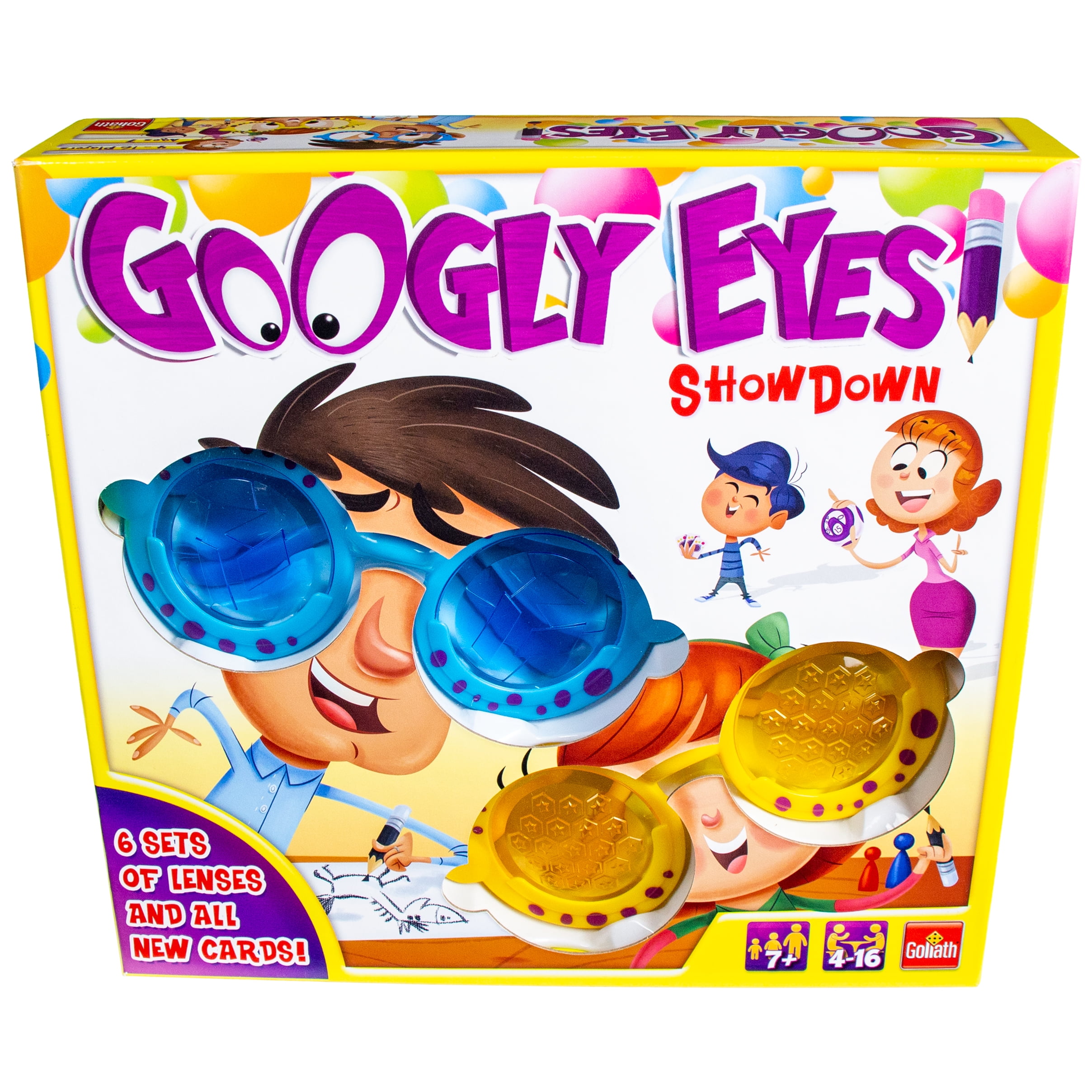 Googly Eyes  Talkin' Toys 