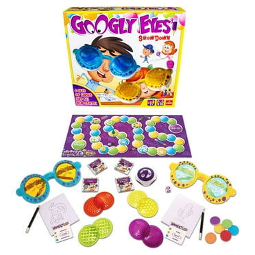 Goliath Games - Googly Eyes™ Showdown- Kids & Family Game