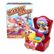 Goliath Games - Greedy Granny- Kids & Family Game