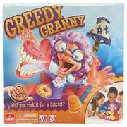 Goliath Games - Greedy Granny- Kids & Family Game