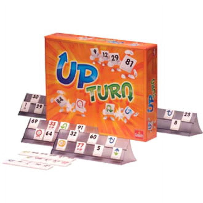 Goliath Games Up Turn