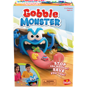 Goliath Gobble Monster Game - Save Your Toys From the Monsters tongue Before Its too Late