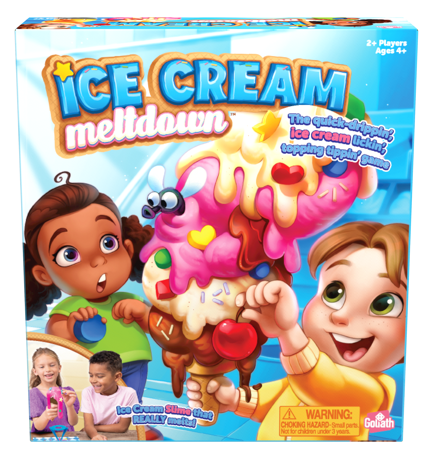 Bad Ice Cream on Culga Games