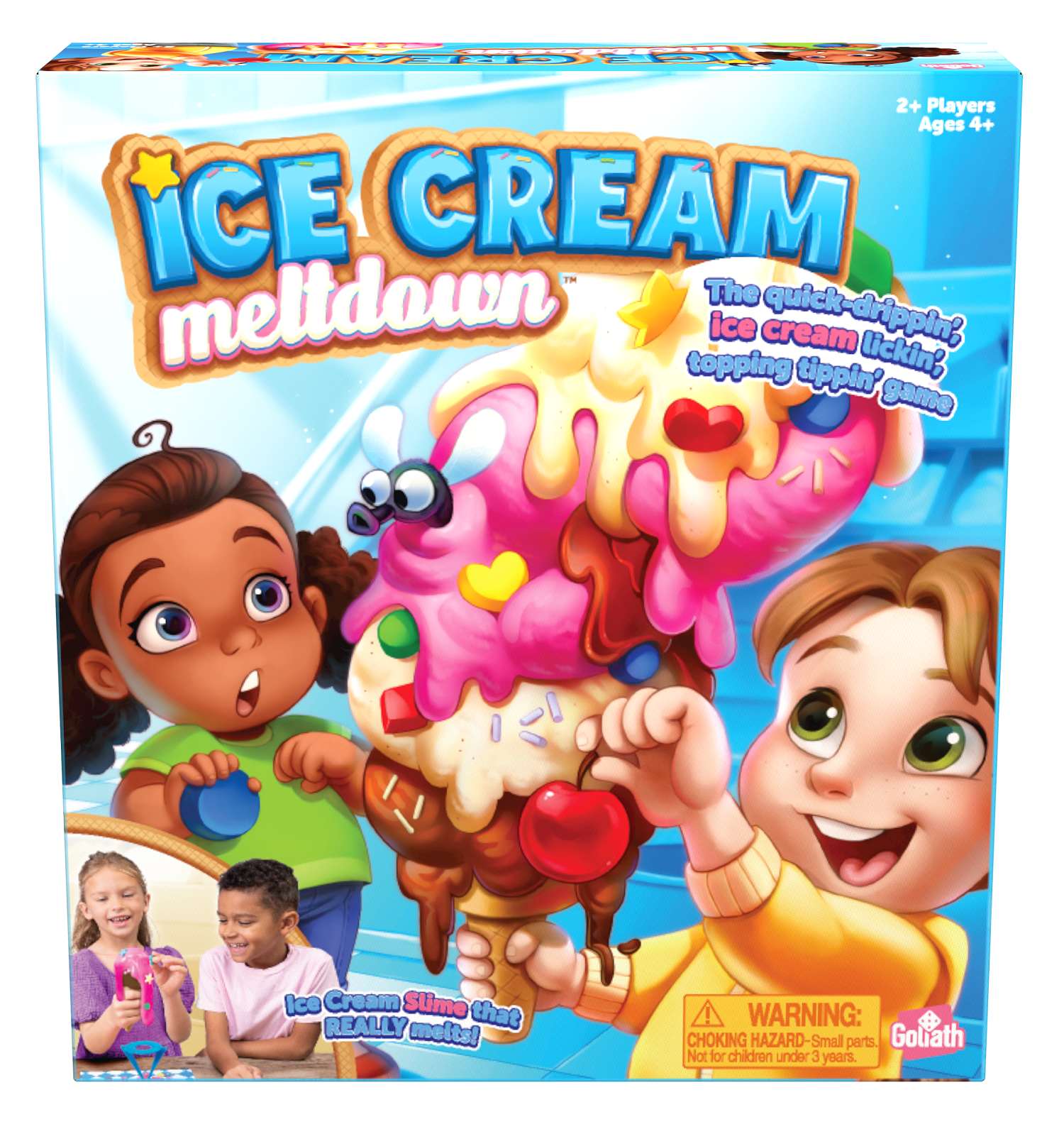 Ice Scream - Game added a new photo. - Ice Scream - Game