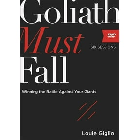 Goliath Must Fall Video Study: Winning the Battle Against Your Giants (Other)