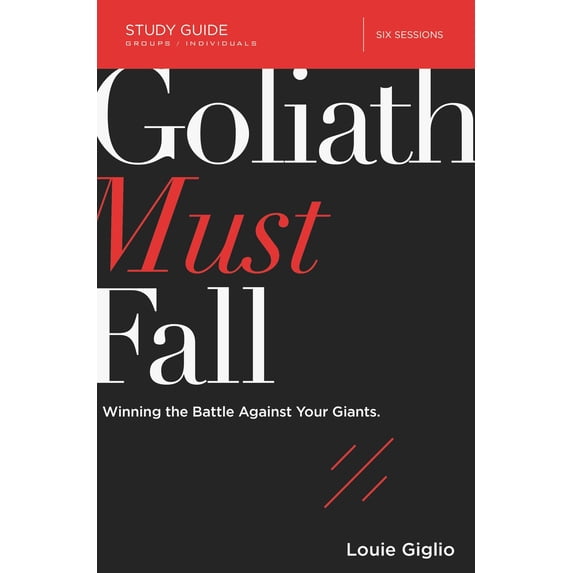 Goliath Must Fall