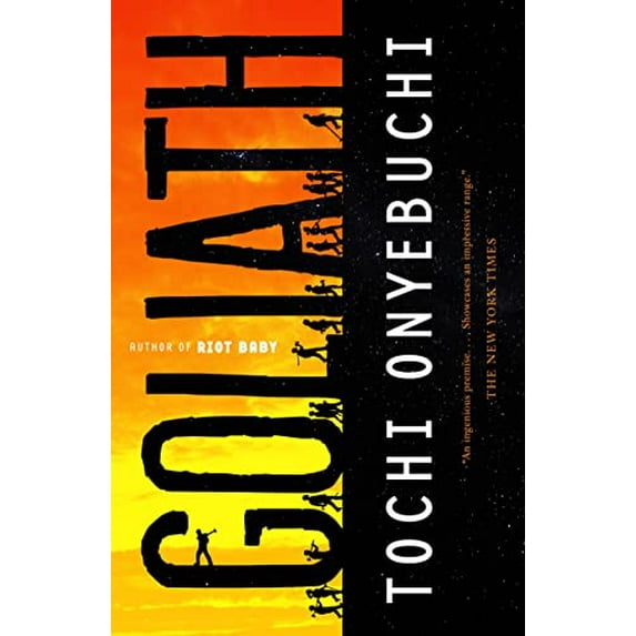 Pre-Owned Goliath (Paperback) 1250814480 9781250814487