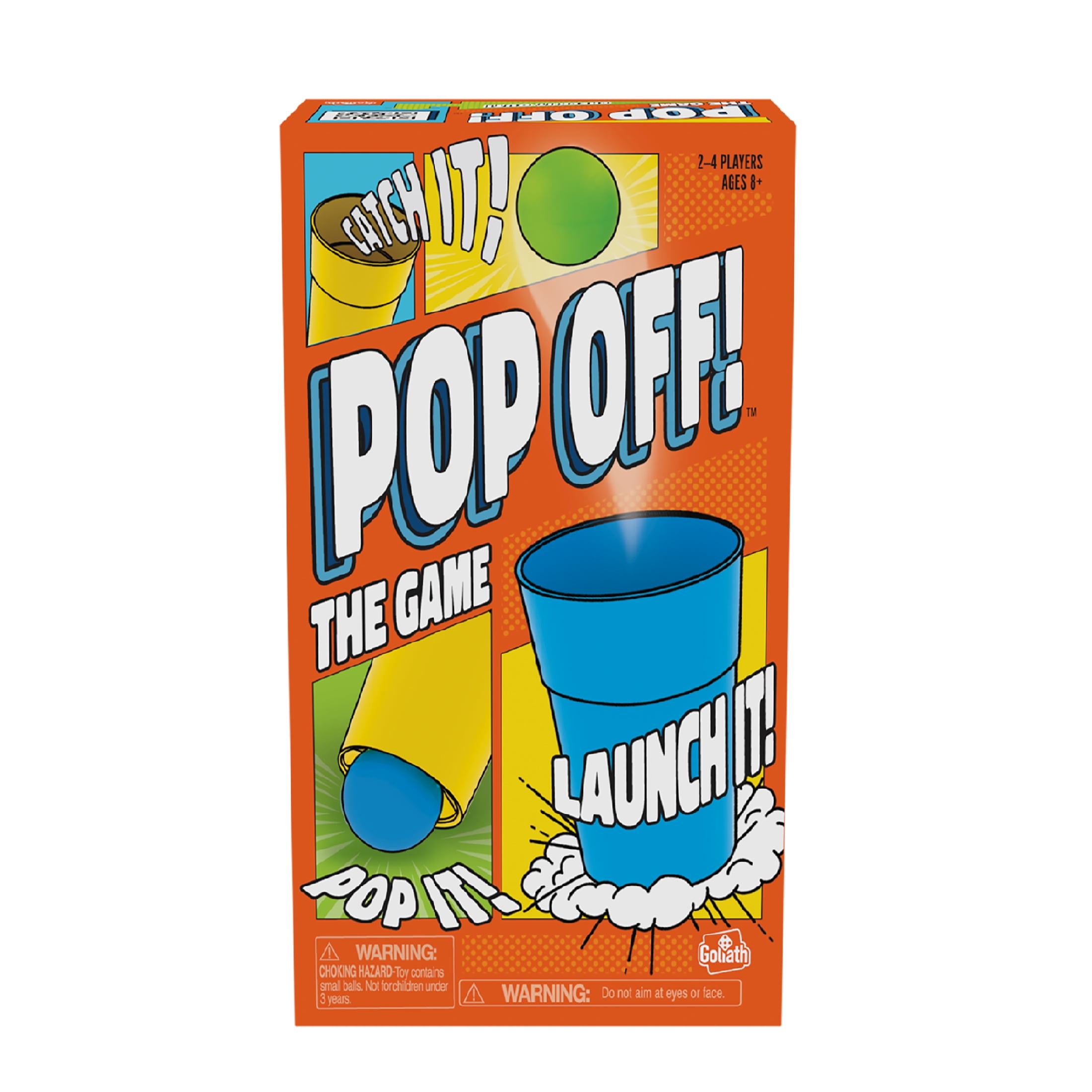 Goliath Pop Off! Kids & Family Game