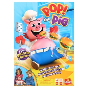 Hasbro Gaming Trouble Board Game - Popular Classic for Kids Ages 5 and ...